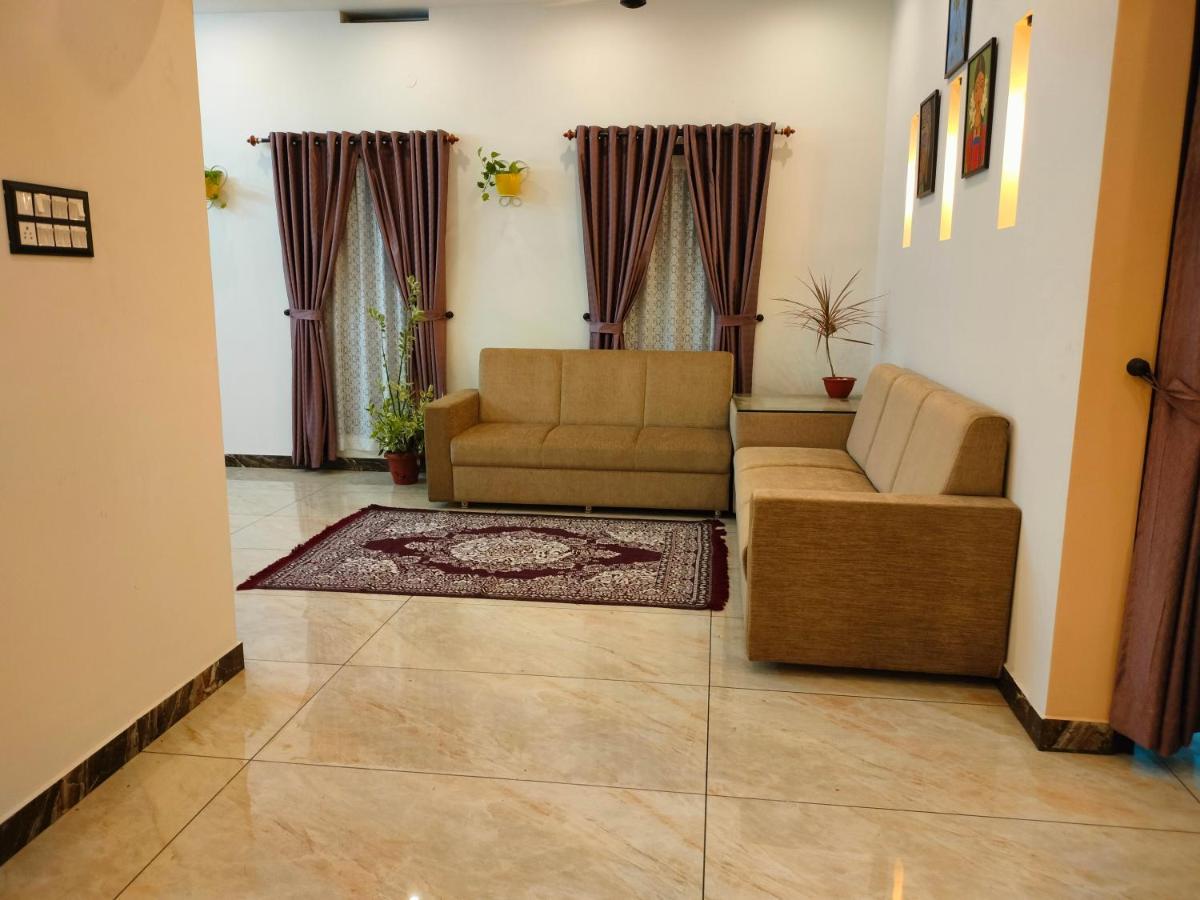 Gerards Home Stay Fortkochi Εξωτερικό φωτογραφία