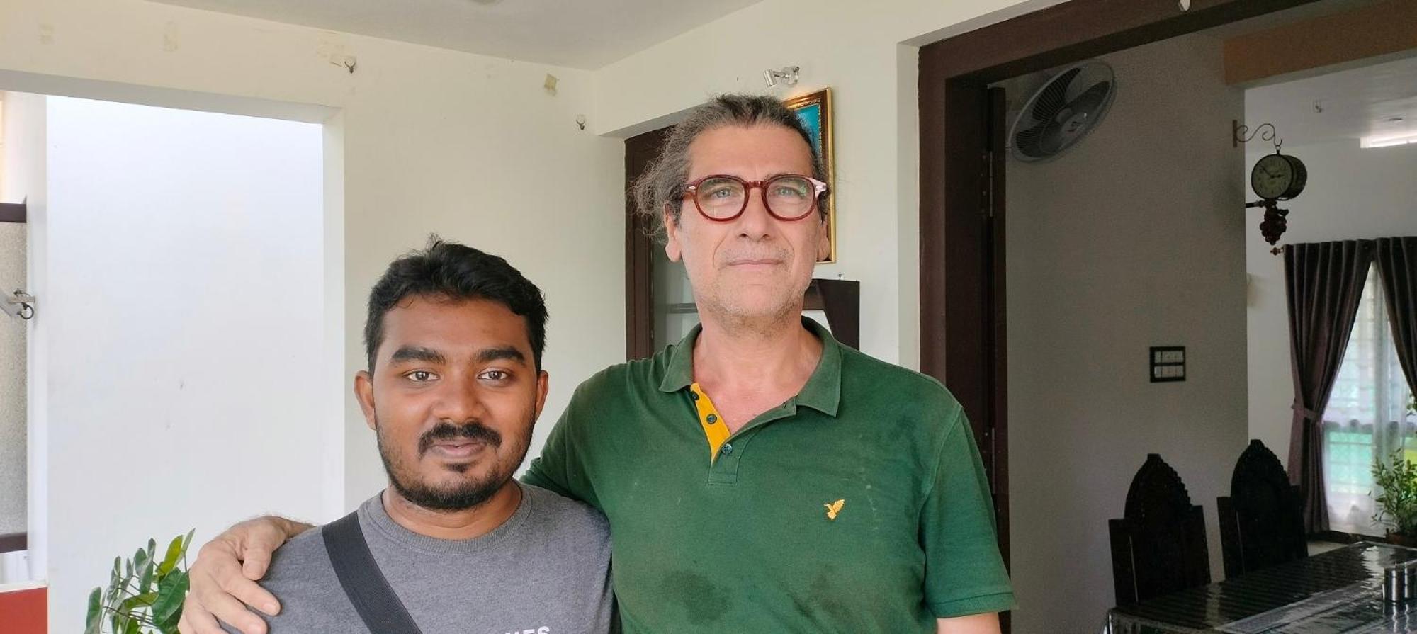 Gerards Home Stay Fortkochi Εξωτερικό φωτογραφία