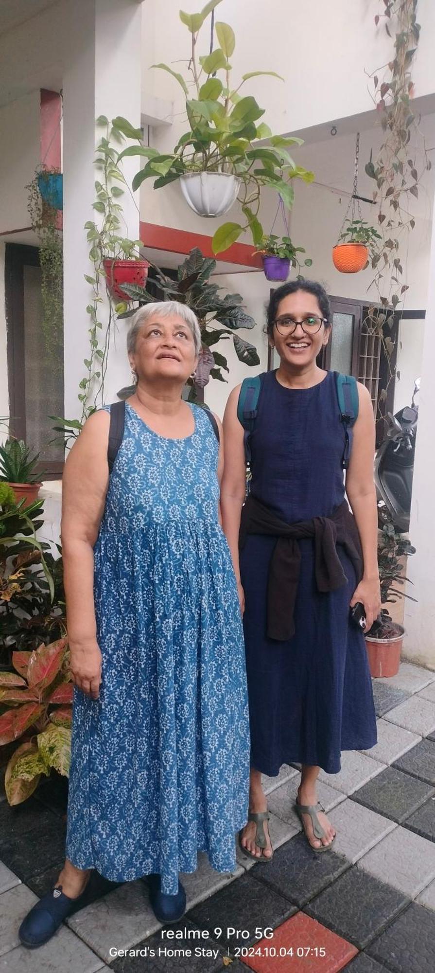 Gerards Home Stay Fortkochi Εξωτερικό φωτογραφία