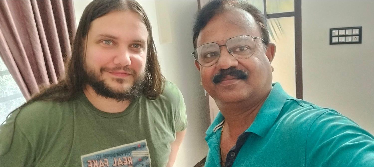 Gerards Home Stay Fortkochi Εξωτερικό φωτογραφία
