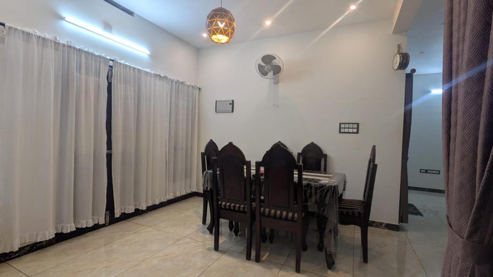 Gerards Home Stay Fortkochi Εξωτερικό φωτογραφία