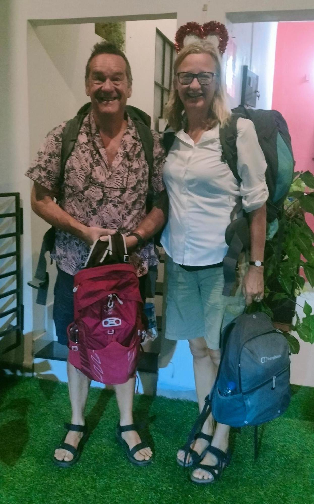 Gerards Home Stay Fortkochi Εξωτερικό φωτογραφία