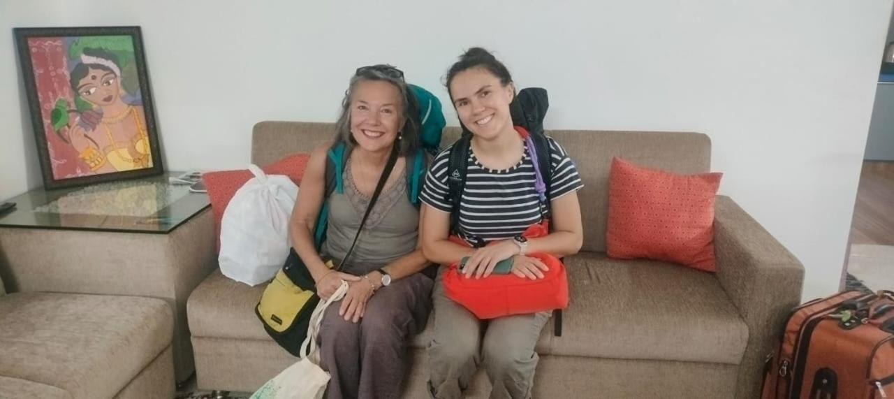 Gerards Home Stay Fortkochi Εξωτερικό φωτογραφία