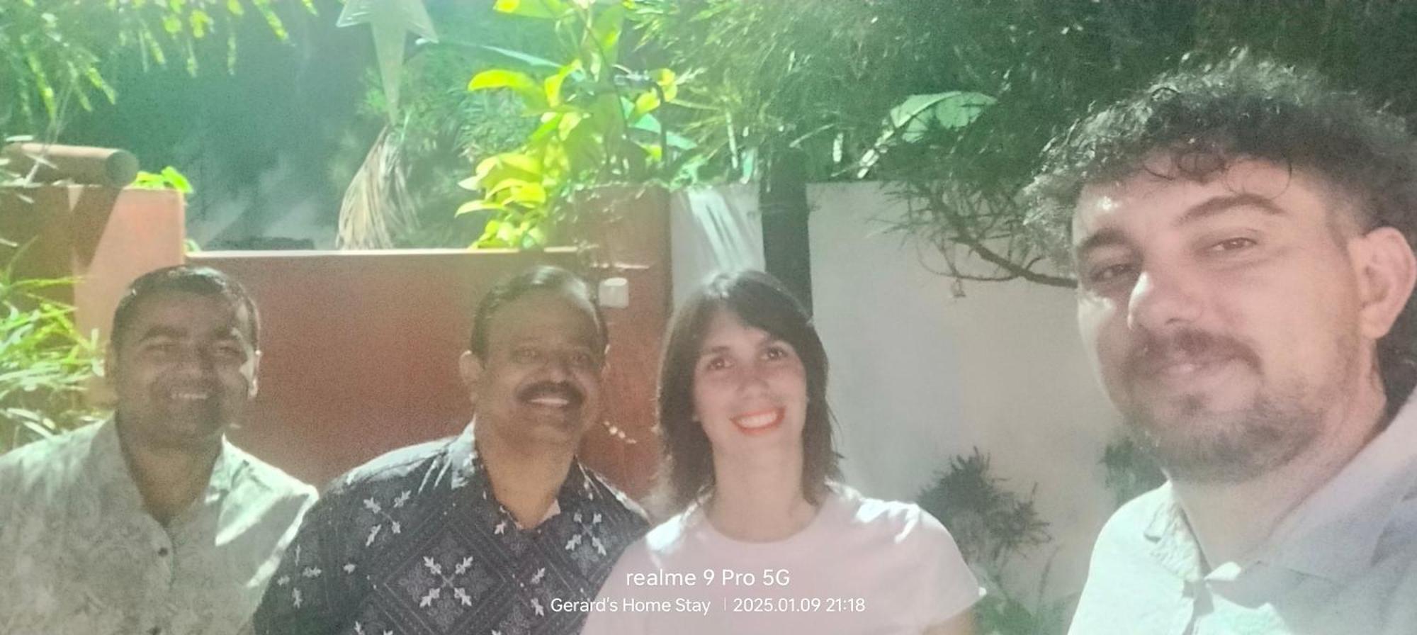 Gerards Home Stay Fortkochi Εξωτερικό φωτογραφία