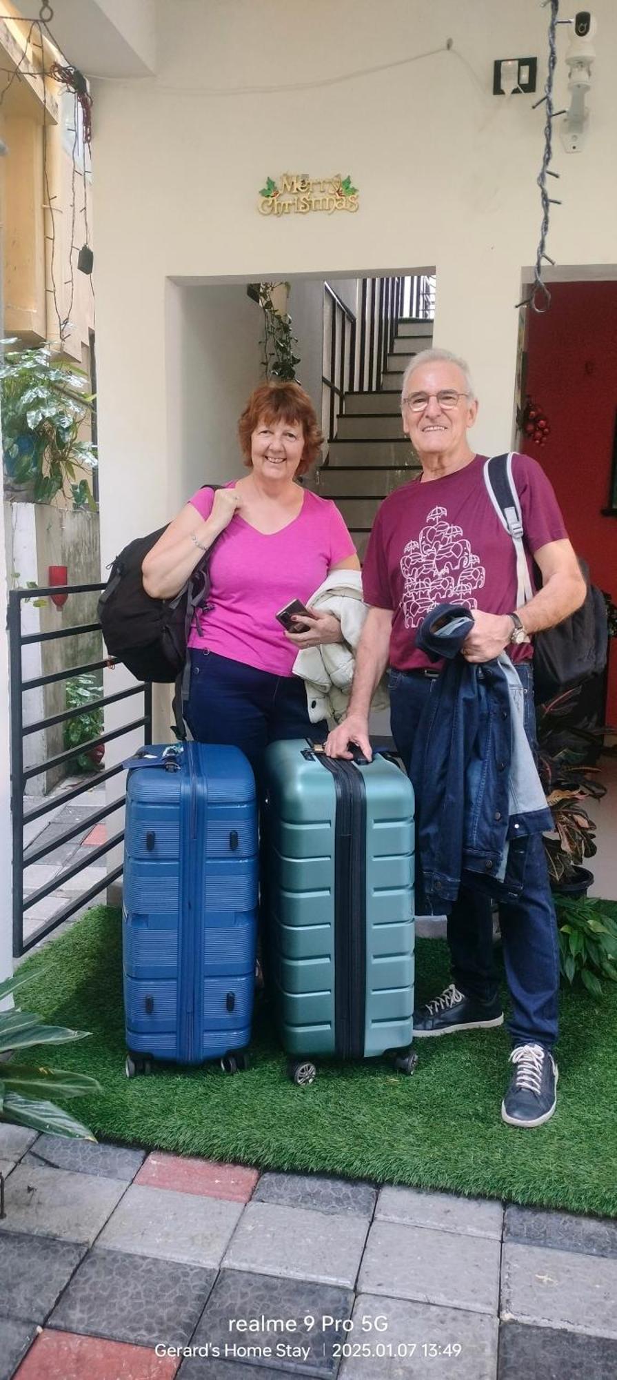 Gerards Home Stay Fortkochi Εξωτερικό φωτογραφία